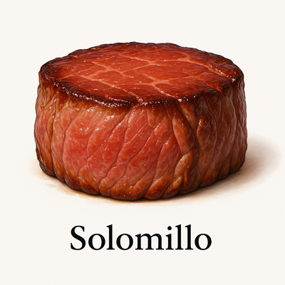 Solomillo