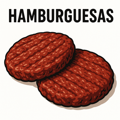 Hamburguesas